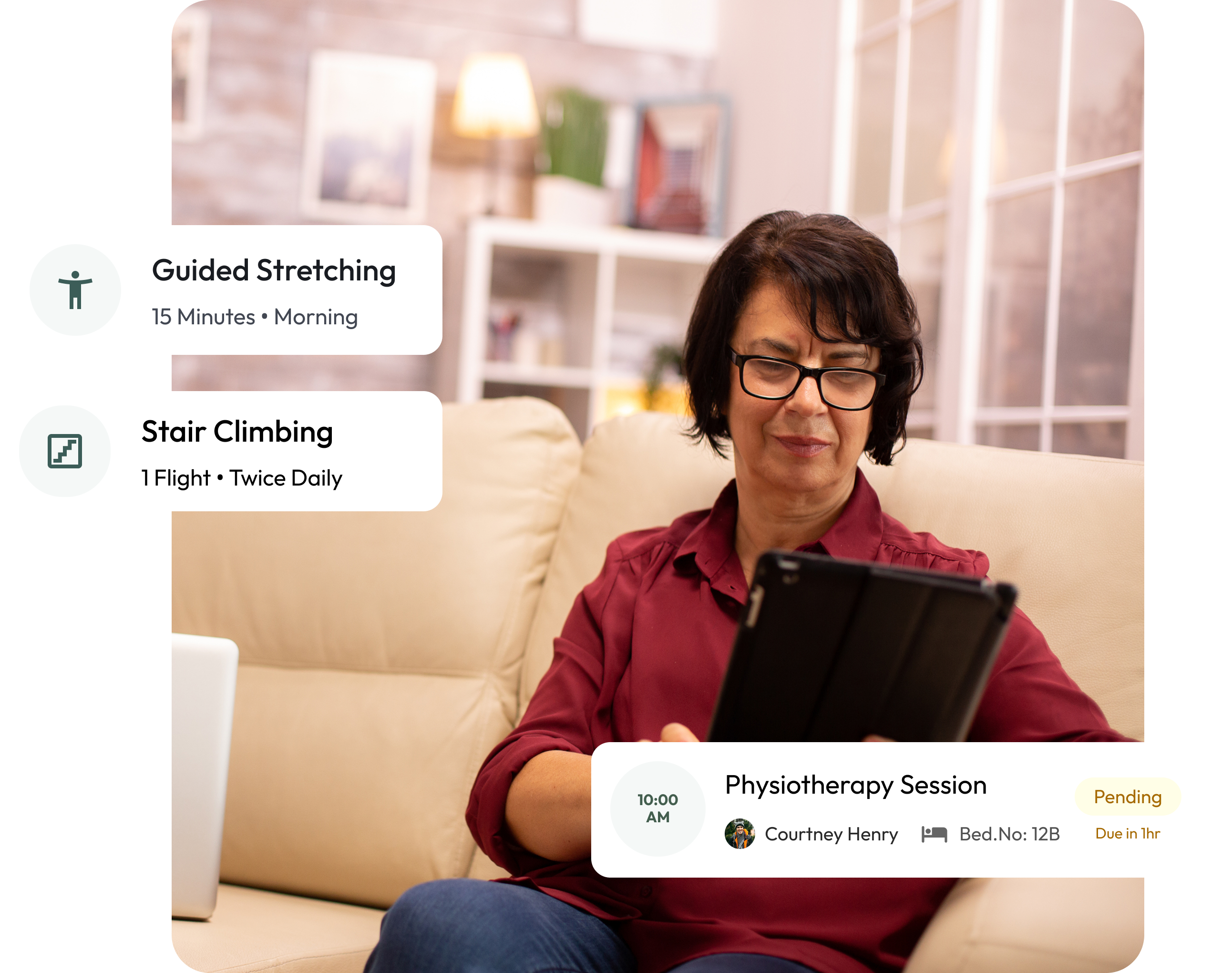 Cantra Care Medication Records and e-MAR Management